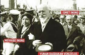 inonu-venizelos Το σβήσιμο των κεριών